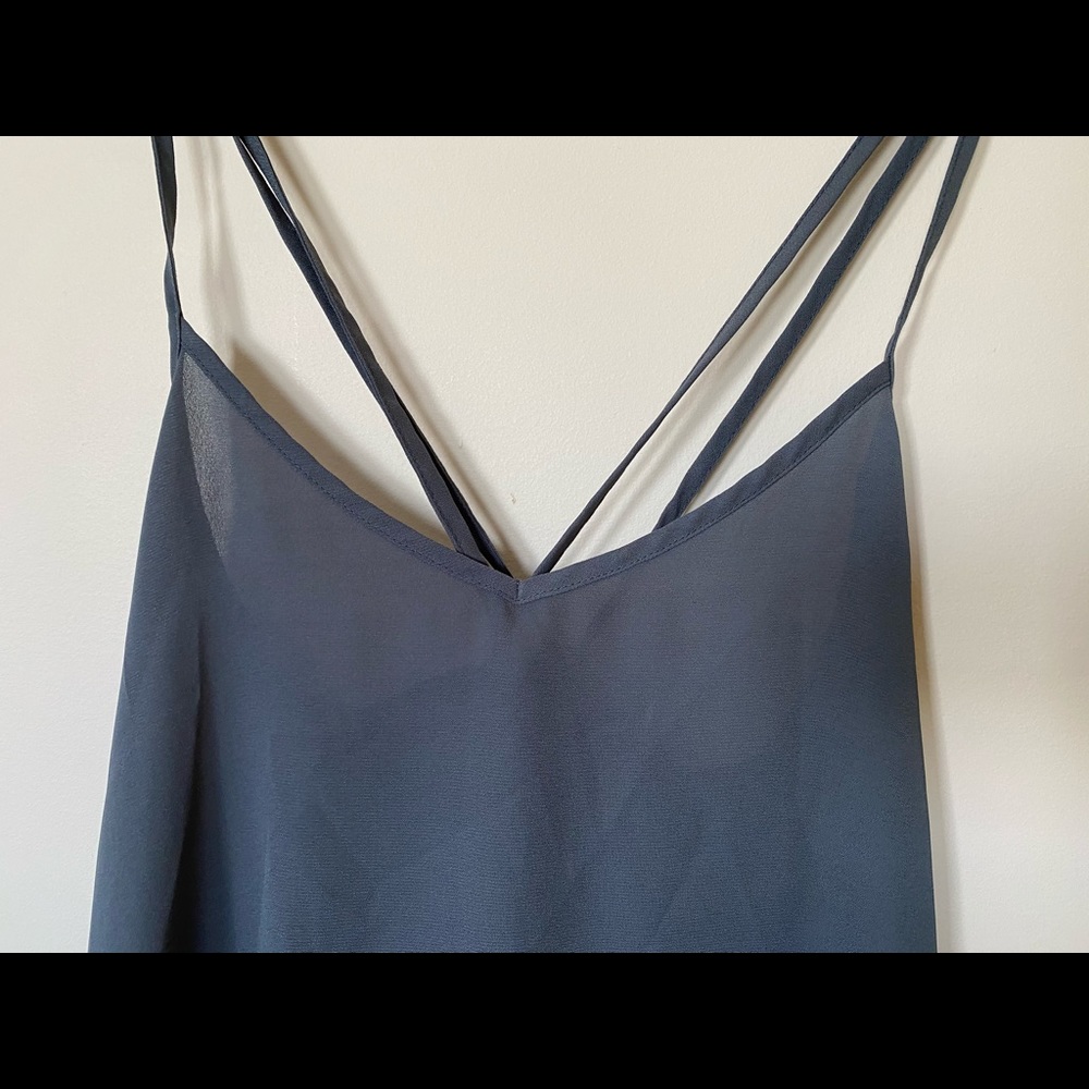 Hollister Flowy Tank